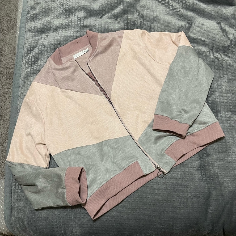 Bomber Jacket